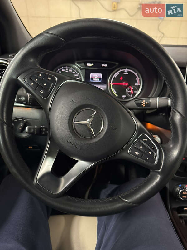 Хетчбек Mercedes-Benz B-Class 2017 в Луцьку