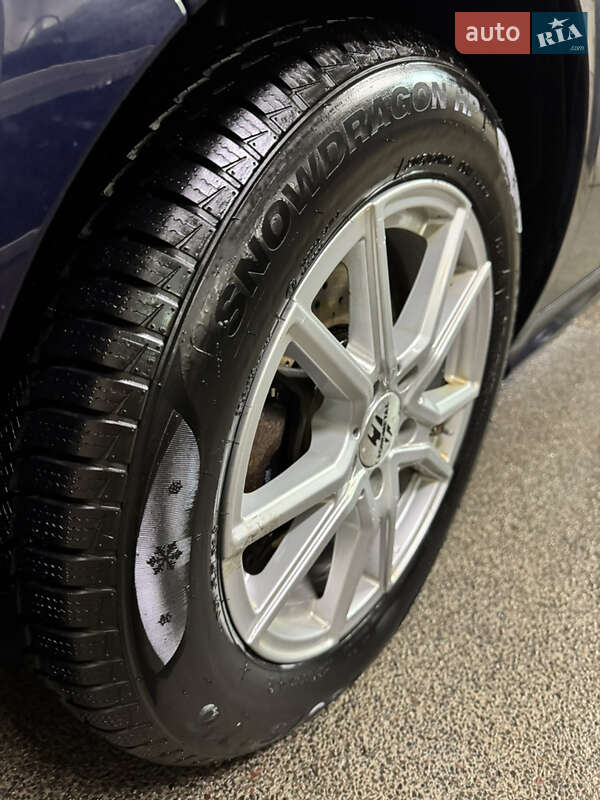 Хетчбек Mercedes-Benz B-Class 2017 в Луцьку