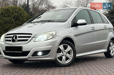 Хэтчбек Mercedes-Benz B-Class 2008 в Днепре