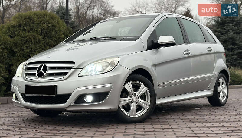 Mercedes-Benz B-Class 2008