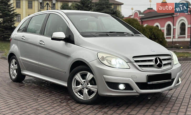 Хэтчбек Mercedes-Benz B-Class 2008 в Днепре