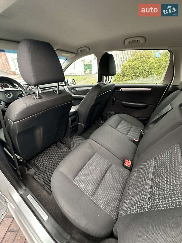 Хэтчбек Mercedes-Benz B-Class 2008 в Днепре