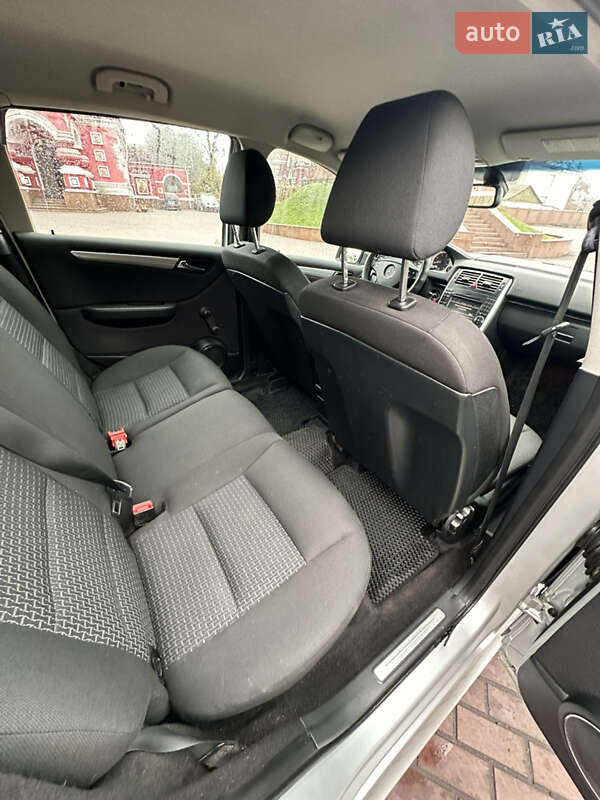 Хэтчбек Mercedes-Benz B-Class 2008 в Днепре