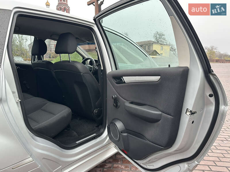 Хэтчбек Mercedes-Benz B-Class 2008 в Днепре