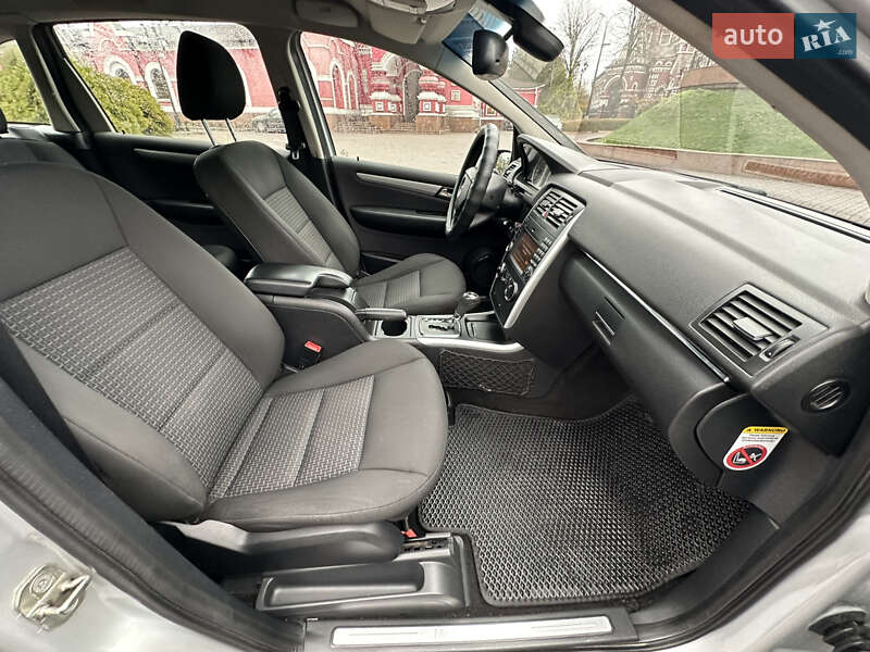 Хэтчбек Mercedes-Benz B-Class 2008 в Днепре