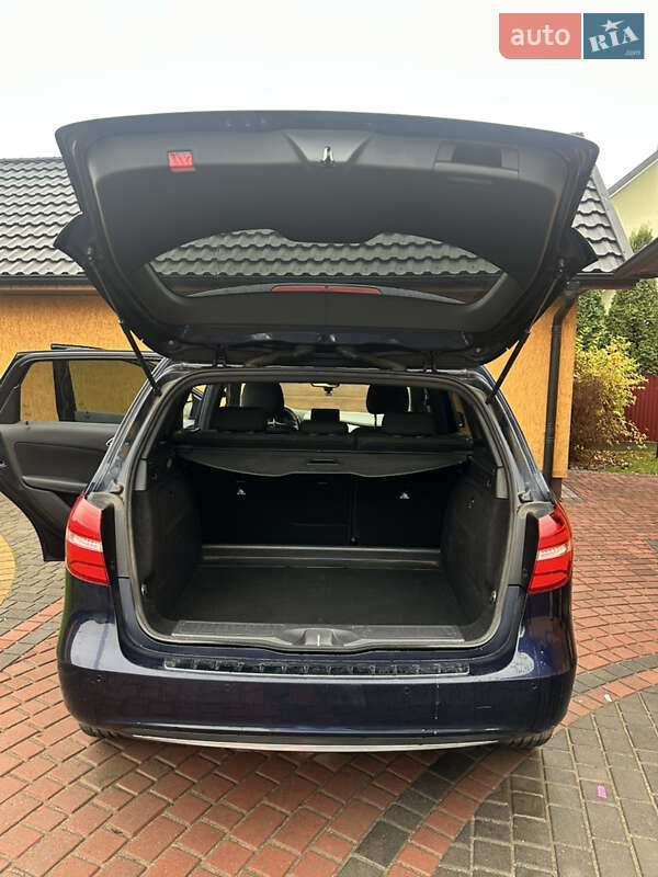 Хетчбек Mercedes-Benz B-Class 2017 в Ковелі