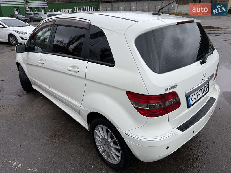Хетчбек Mercedes-Benz B-Class 2009 в Києві