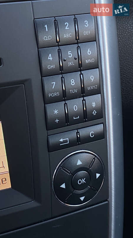 Хетчбек Mercedes-Benz B-Class 2009 в Луцьку фото 30 Хетчбек Mercedes-Benz B-Class 2009 в Луцьку