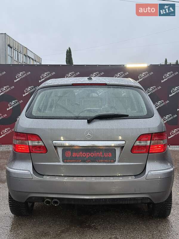 Хэтчбек Mercedes-Benz B-Class 2008 в Сумах