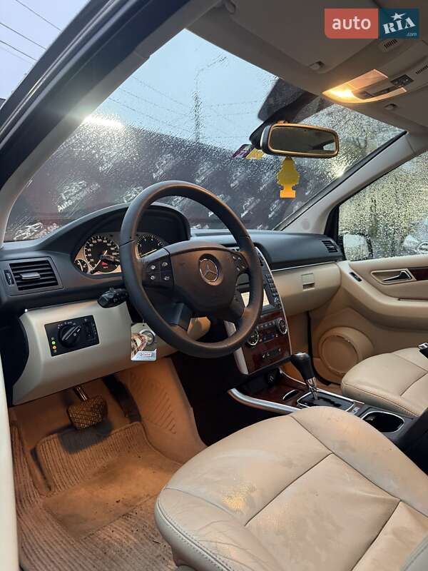 Хэтчбек Mercedes-Benz B-Class 2008 в Сумах