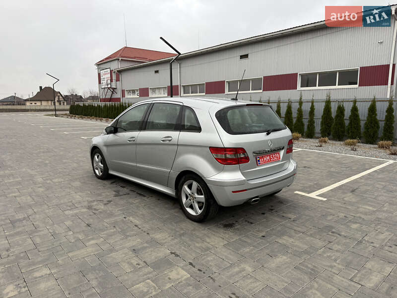 Хетчбек Mercedes-Benz B-Class 2006 в Луцьку