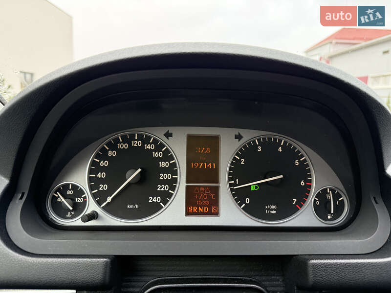 Хетчбек Mercedes-Benz B-Class 2006 в Луцьку