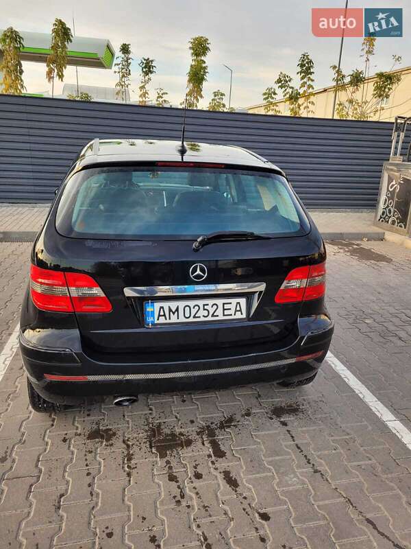 Хэтчбек Mercedes-Benz B-Class 2007 в Житомире