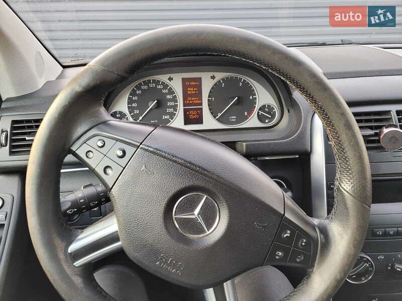 Хэтчбек Mercedes-Benz B-Class 2007 в Житомире