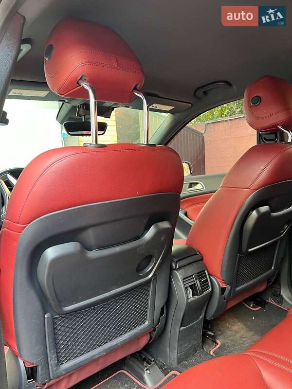 Хетчбек Mercedes-Benz B-Class 2015 в Києві