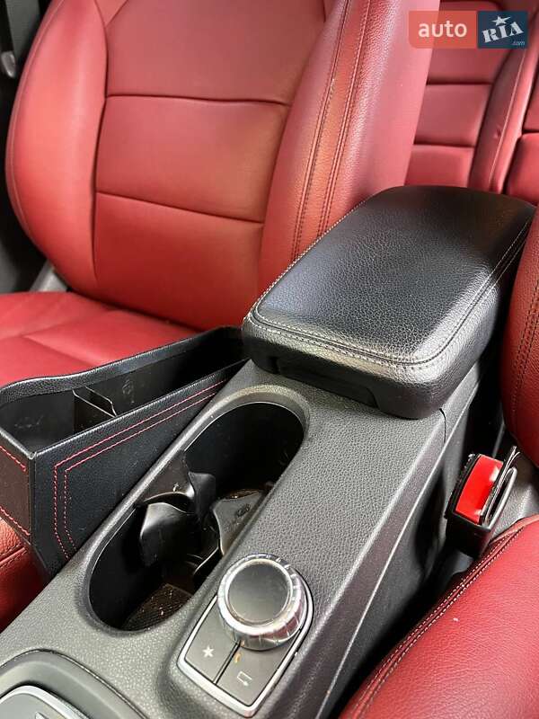 Хетчбек Mercedes-Benz B-Class 2015 в Києві