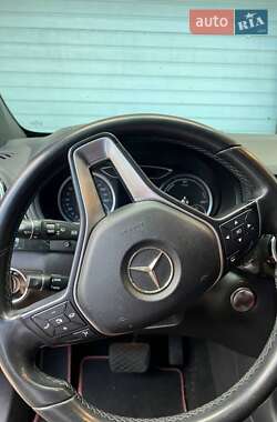 Хэтчбек Mercedes-Benz B-Class 2015 в Киеве