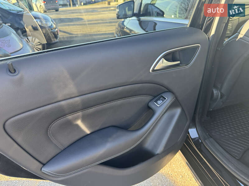 Хэтчбек Mercedes-Benz B-Class 2016 в Тернополе фото 12 Хэтчбек Mercedes-Benz B-Class 2016 в Тернополе