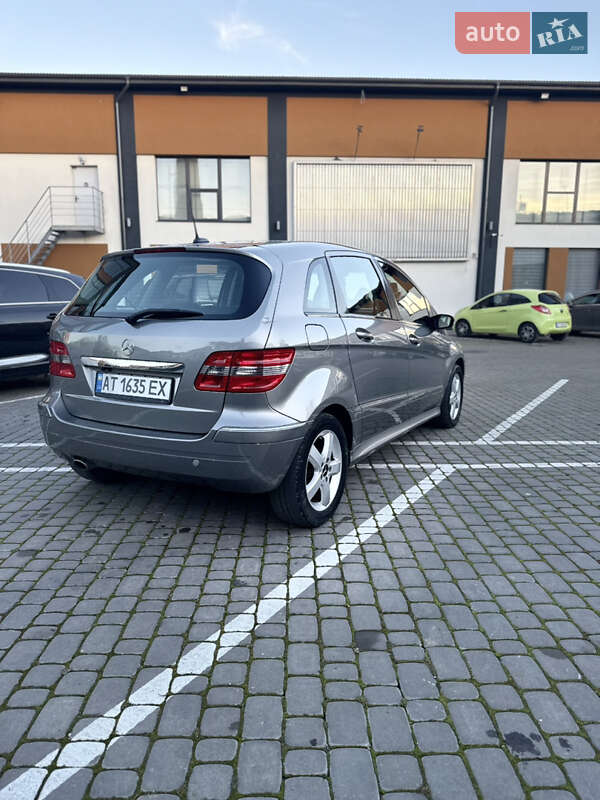 Хэтчбек Mercedes-Benz B-Class 2007 в Коломые фото 6 Хэтчбек Mercedes-Benz B-Class 2007 в Коломые