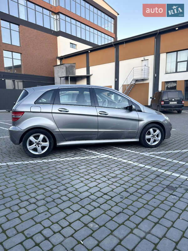 Хэтчбек Mercedes-Benz B-Class 2007 в Коломые фото 7 Хэтчбек Mercedes-Benz B-Class 2007 в Коломые