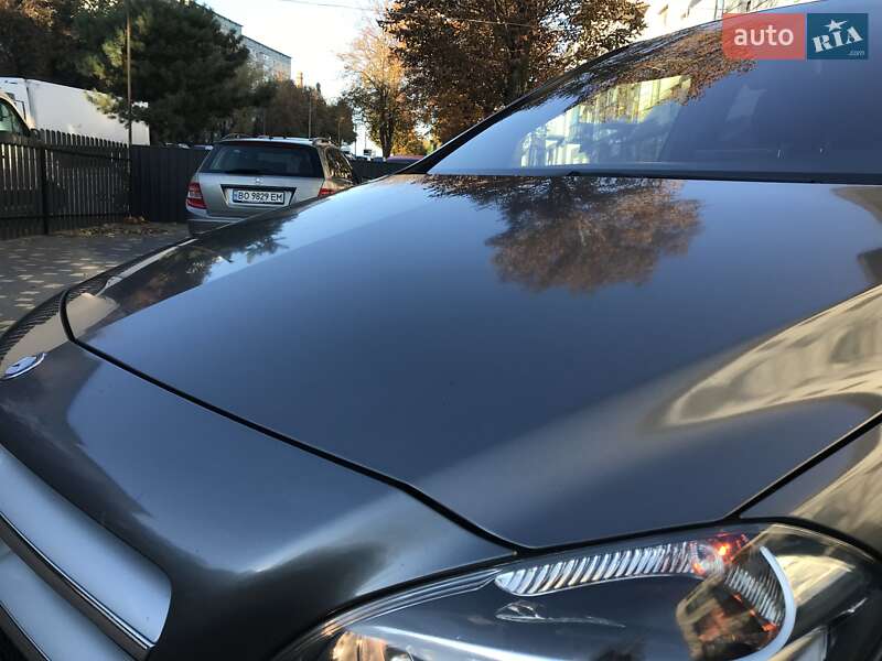 Хетчбек Mercedes-Benz B-Class 2015 в Тернополі