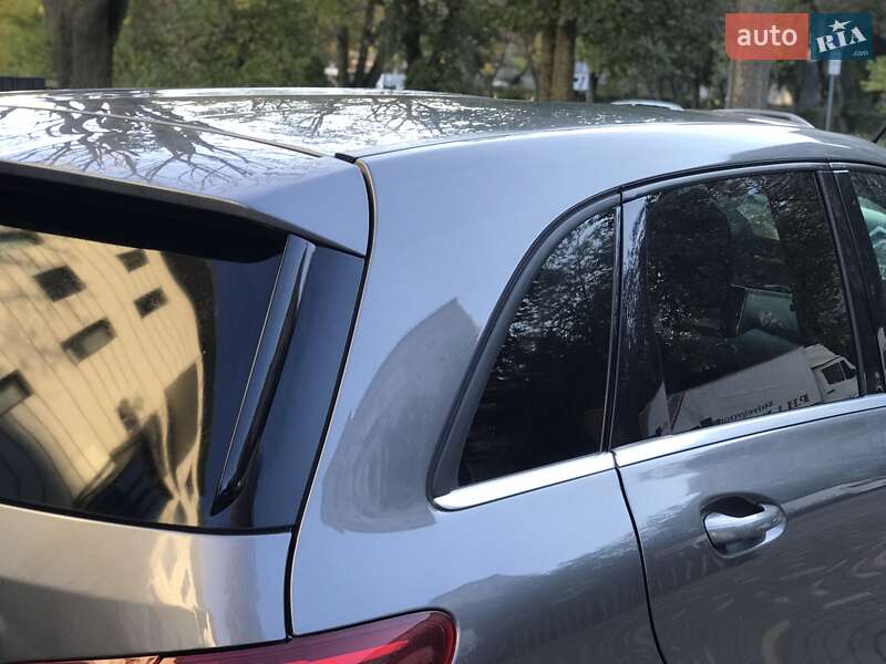 Хетчбек Mercedes-Benz B-Class 2015 в Тернополі