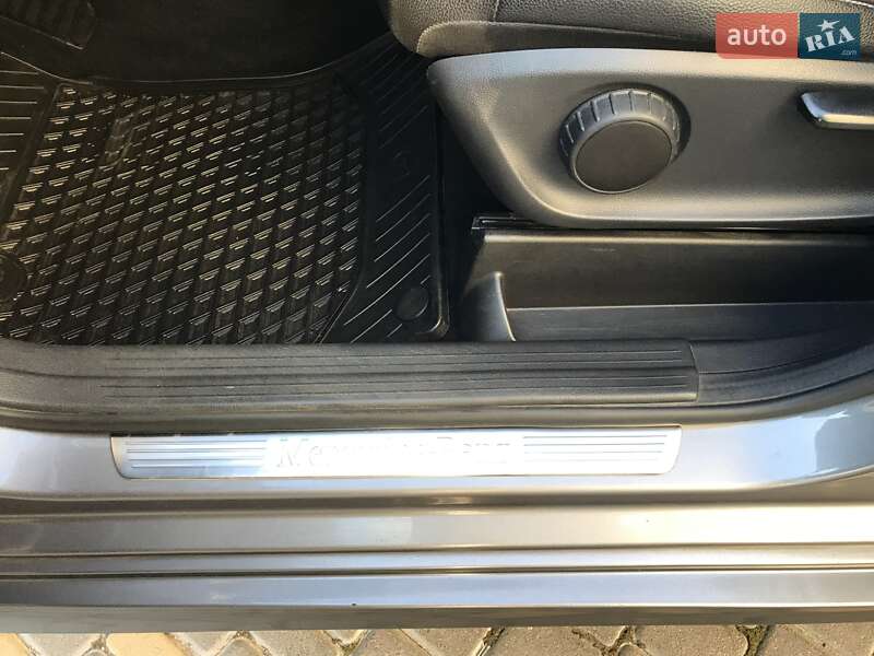 Хетчбек Mercedes-Benz B-Class 2015 в Тернополі