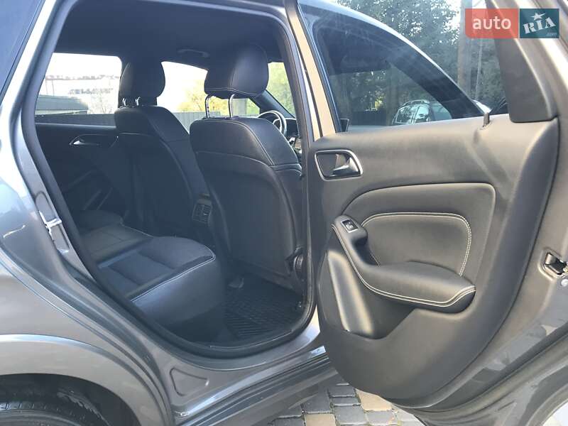 Хетчбек Mercedes-Benz B-Class 2015 в Тернополі