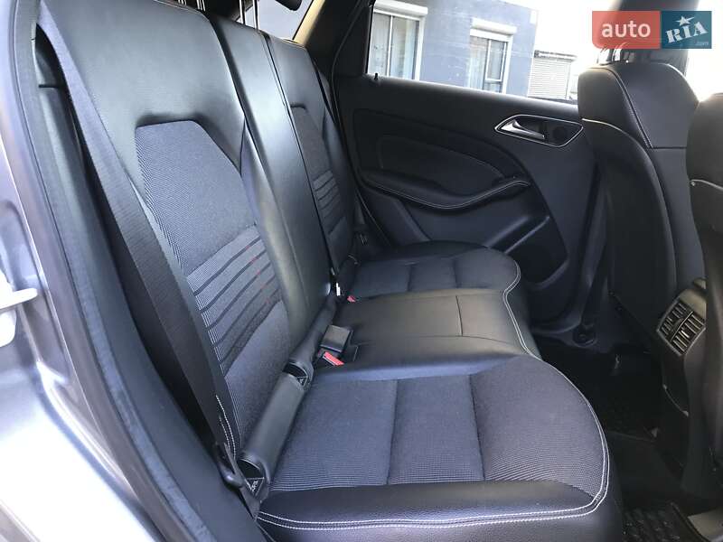 Хетчбек Mercedes-Benz B-Class 2015 в Тернополі