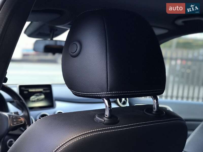 Хетчбек Mercedes-Benz B-Class 2015 в Тернополі