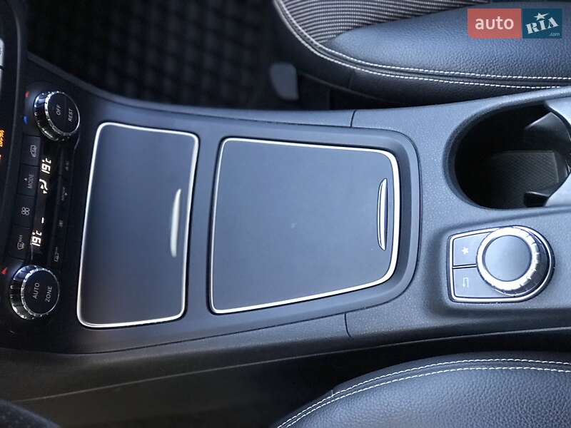 Хетчбек Mercedes-Benz B-Class 2015 в Тернополі