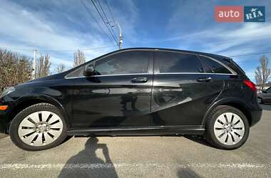 Хэтчбек Mercedes-Benz B-Class 2015 в Киеве