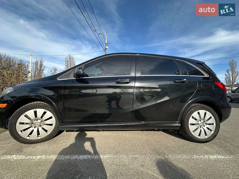Хетчбек Mercedes-Benz B-Class 2015 в Києві