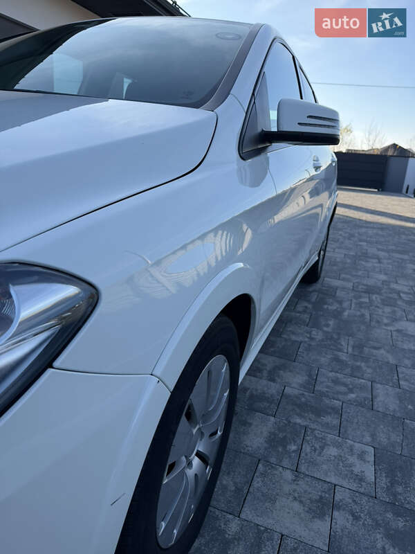 Хетчбек Mercedes-Benz B-Class 2015 в Ковелі