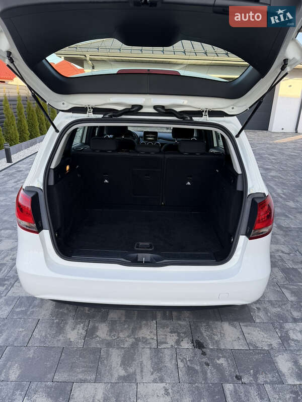 Хетчбек Mercedes-Benz B-Class 2015 в Ковелі