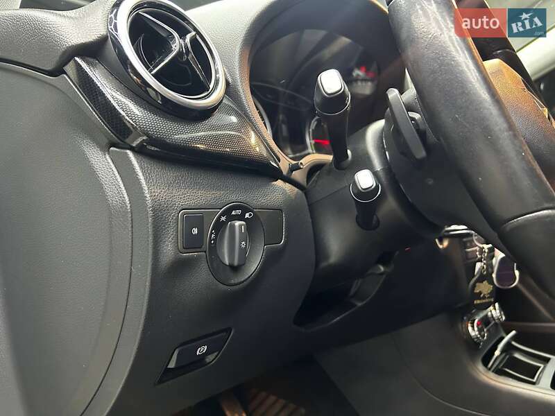 Хэтчбек Mercedes-Benz B-Class 2016 в Черновцах фото 22 Хэтчбек Mercedes-Benz B-Class 2016 в Черновцах