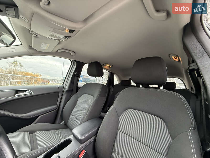 Хетчбек Mercedes-Benz B-Class 2016 в Києві фото 14 Хетчбек Mercedes-Benz B-Class 2016 в Києві