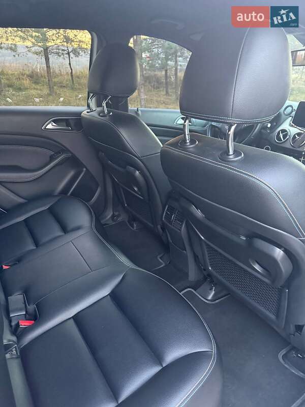 Хэтчбек Mercedes-Benz B-Class 2015 в Золочеве фото 25 Хэтчбек Mercedes-Benz B-Class 2015 в Золочеве