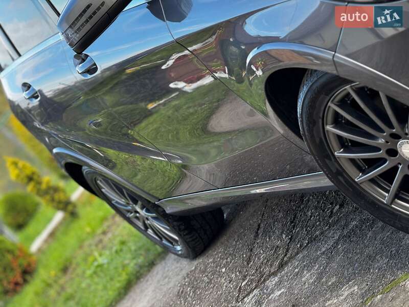 Хетчбек Mercedes-Benz B-Class 2016 в Дрогобичі