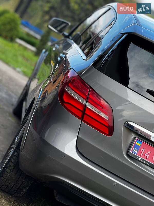 Хетчбек Mercedes-Benz B-Class 2016 в Дрогобичі