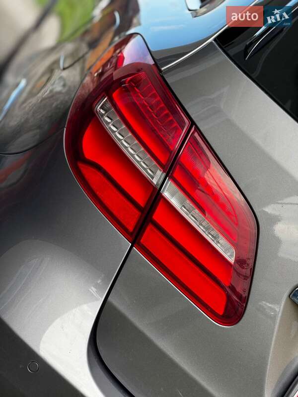 Хетчбек Mercedes-Benz B-Class 2016 в Дрогобичі