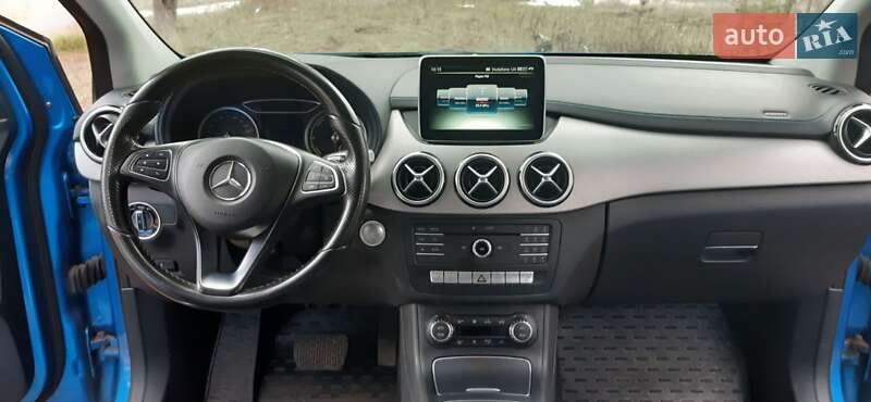 Хэтчбек Mercedes-Benz B-Class 2015 в Полтаве