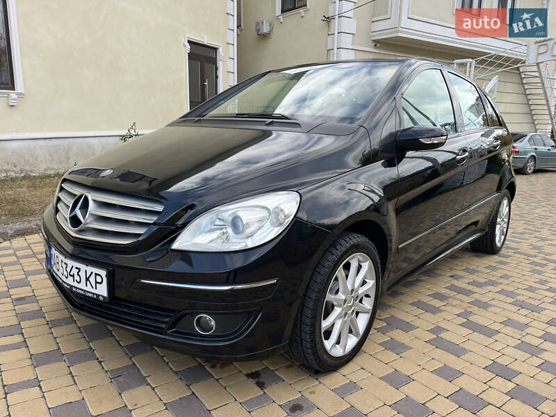 Хетчбек Mercedes-Benz B-Class 2005 в Могилів-Подільському фото 35 Хетчбек Mercedes-Benz B-Class 2005 в Могилів-Подільському