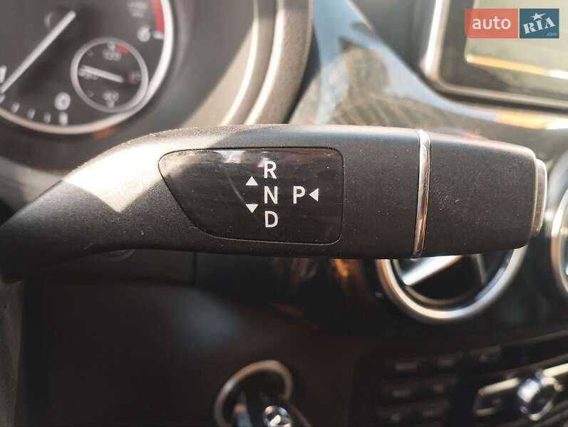 Хетчбек Mercedes-Benz B-Class 2014 в Києві фото 18 Хетчбек Mercedes-Benz B-Class 2014 в Києві