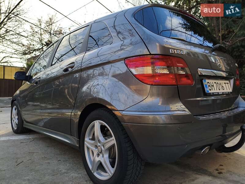 Хетчбек Mercedes-Benz B-Class 2010 в Одесі