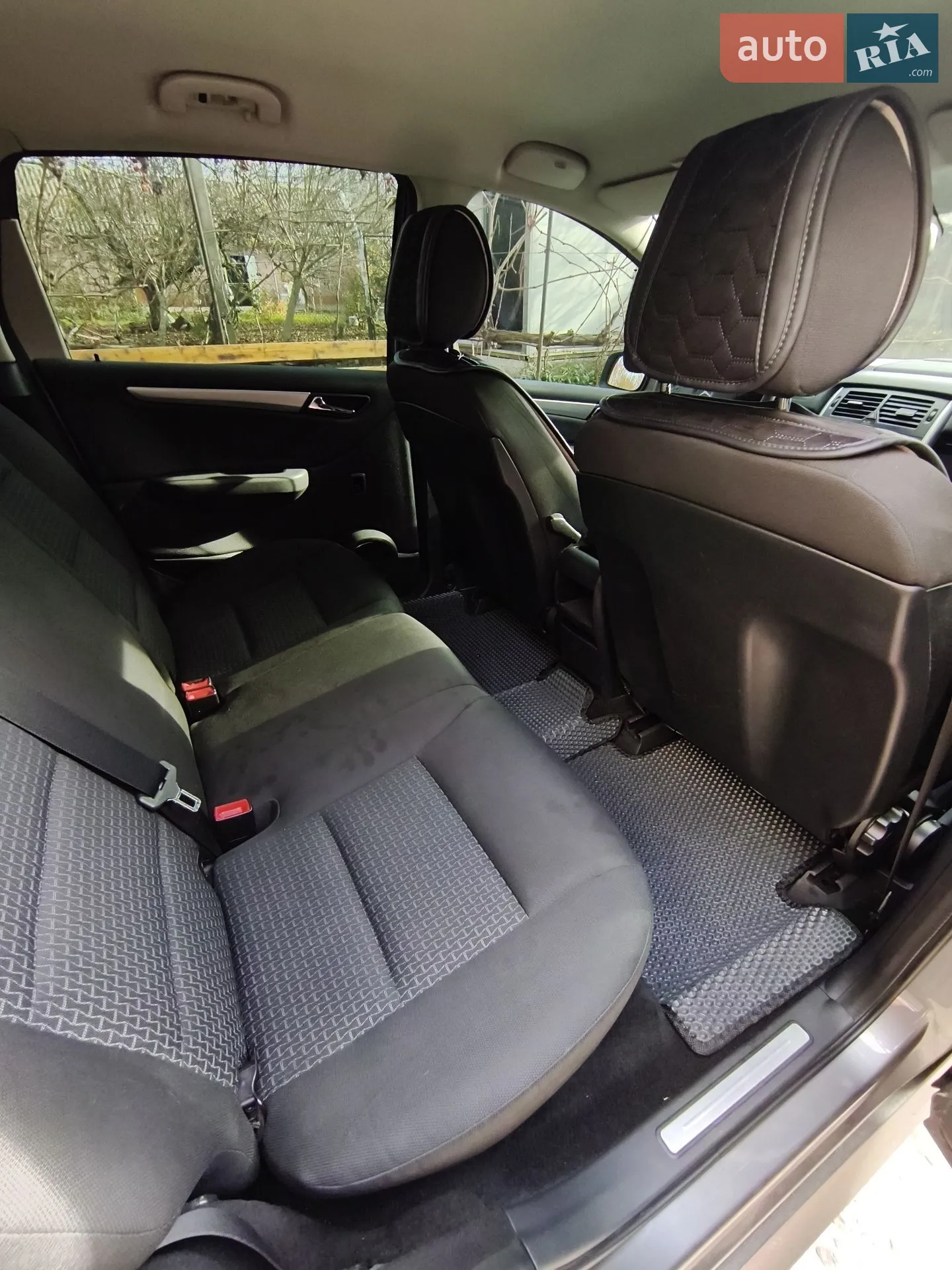 2010 Mercedes-Benz B-klasse - мініатюра 11
