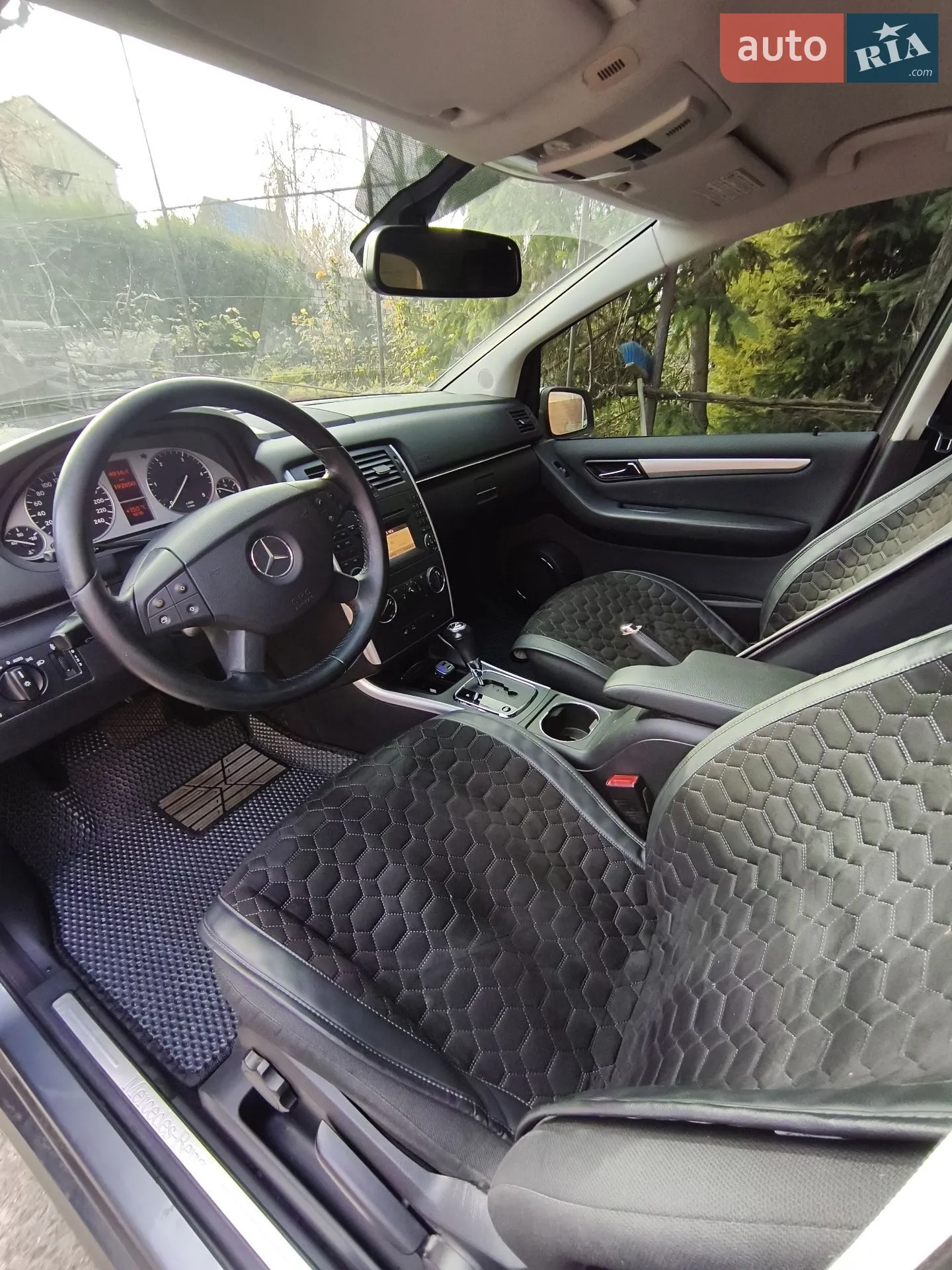 2010 Mercedes-Benz B-klasse - мініатюра 14