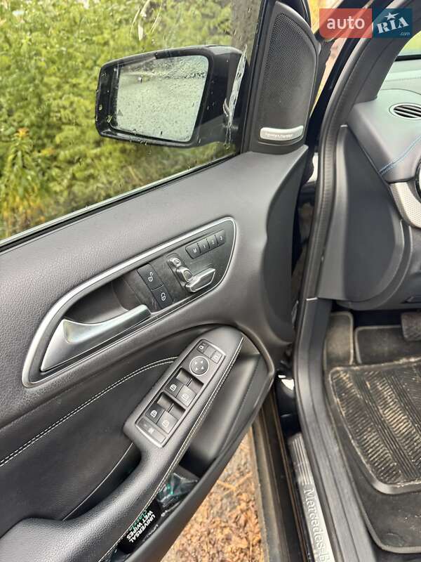 Хэтчбек Mercedes-Benz B-Class 2017 в Черновцах фото 8 Хэтчбек Mercedes-Benz B-Class 2017 в Черновцах