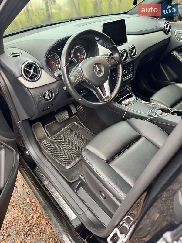 Хэтчбек Mercedes-Benz B-Class 2017 в Черновцах фото 7 Хэтчбек Mercedes-Benz B-Class 2017 в Черновцах