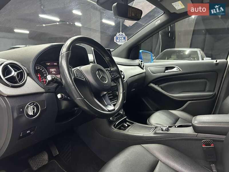 Хэтчбек Mercedes-Benz B-Class 2015 в Черновцах фото 9 Хэтчбек Mercedes-Benz B-Class 2015 в Черновцах